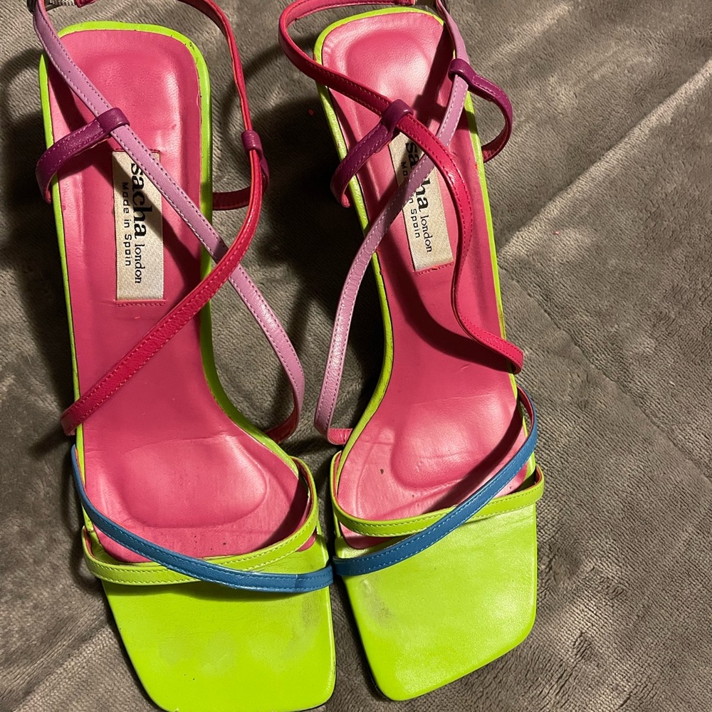 Size 8 1/2 sandal